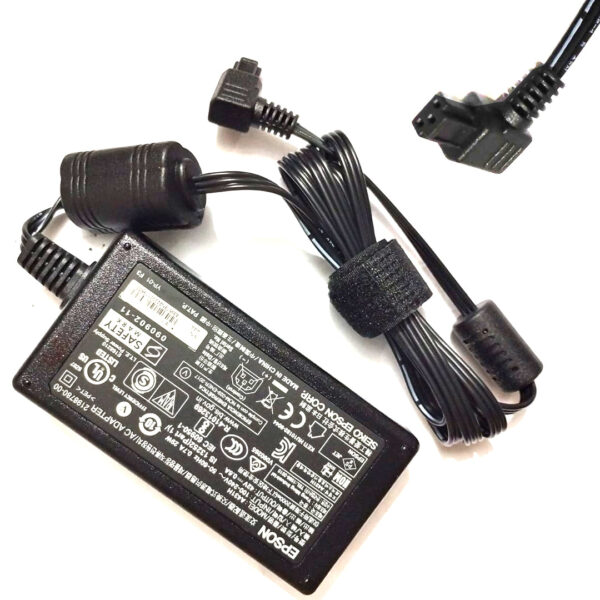 Original 42V 0.6A Epson Power Supply Adaptor Compatible for Epson PM 245 Printers