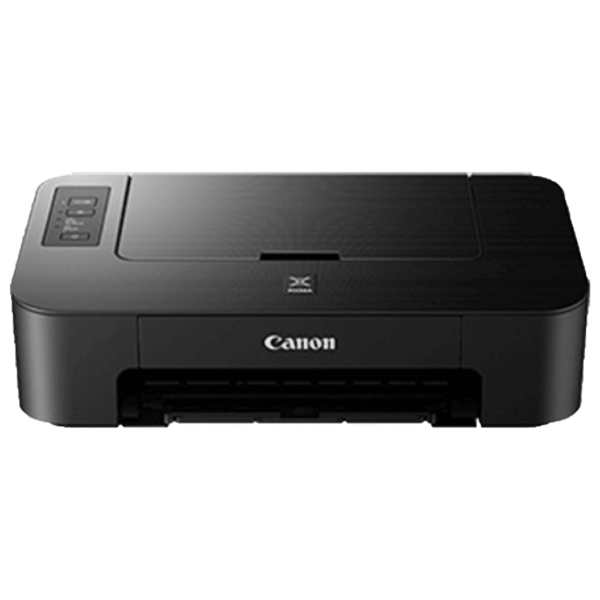Canon PIXMA TS207 Single Function Inkjet Printer