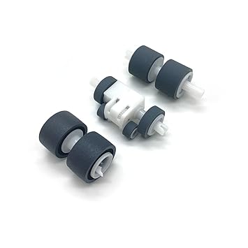 Epson B12B813561 Scanner Roller Assembly Kit Compatible with DS-510 DS-520 DS-560
