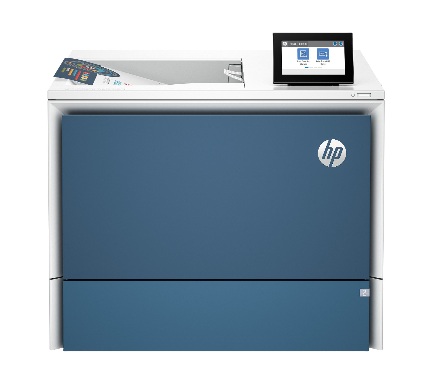 HP Color LaserJet Enterprise 5700dn