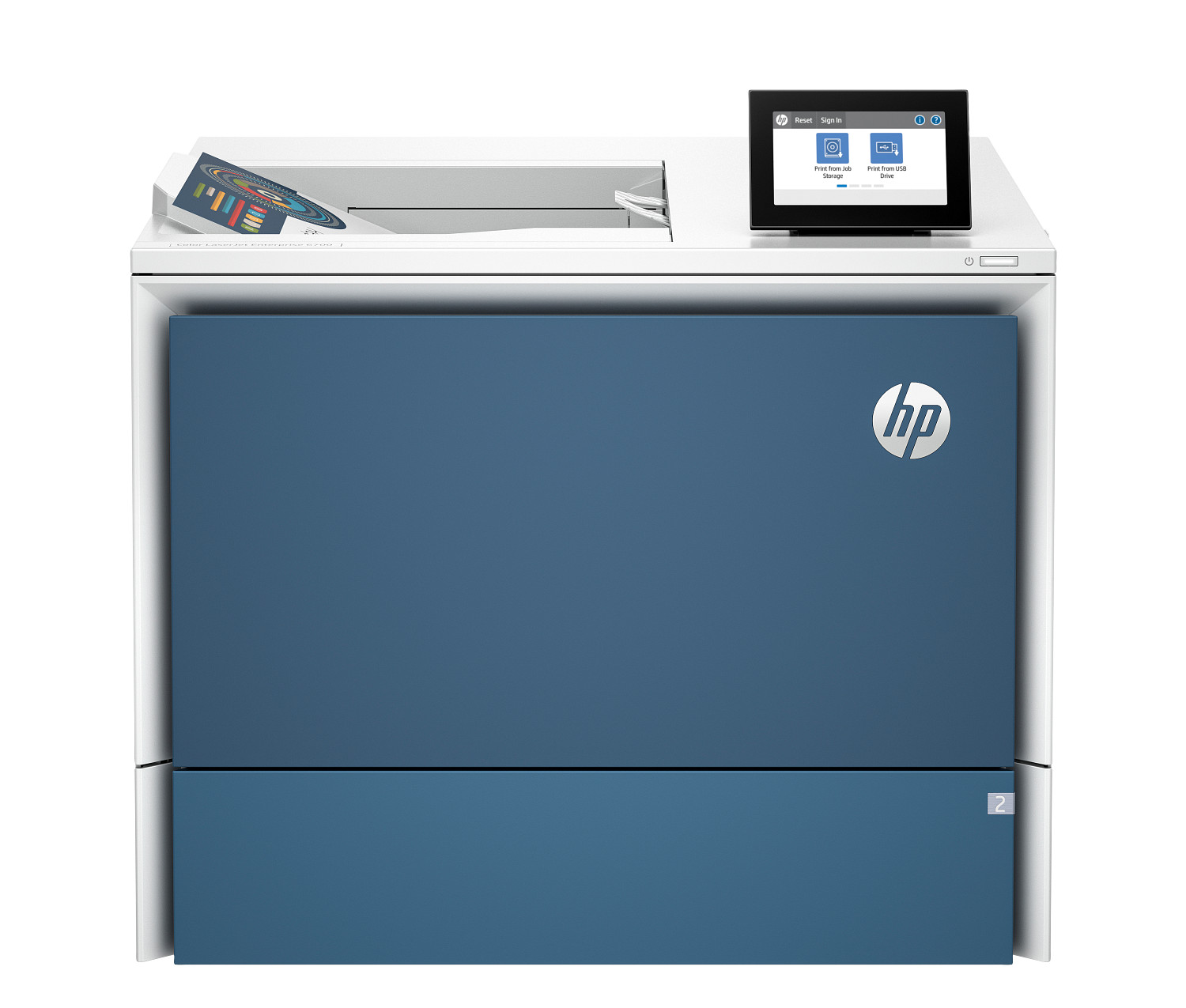HP Color LaserJet Enterprise 6700dn