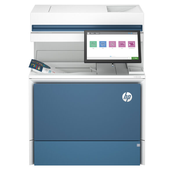 HP Color LaserJet Enterprise Flow MFP 6800zf