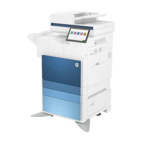 HP Color LaserJet Managed MFP E78630dn