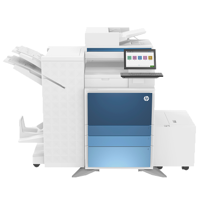 HP LaserJet Managed Flow MFP E82670z
