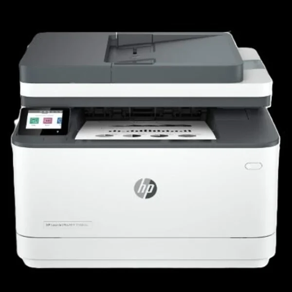 HP LaserJet pro MFP 3104fdn