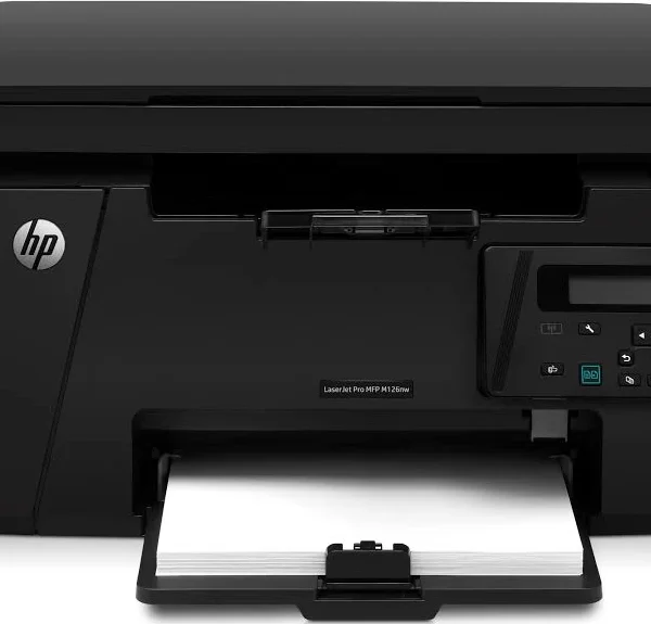 HP LaserJet Pro MFP M126nw
