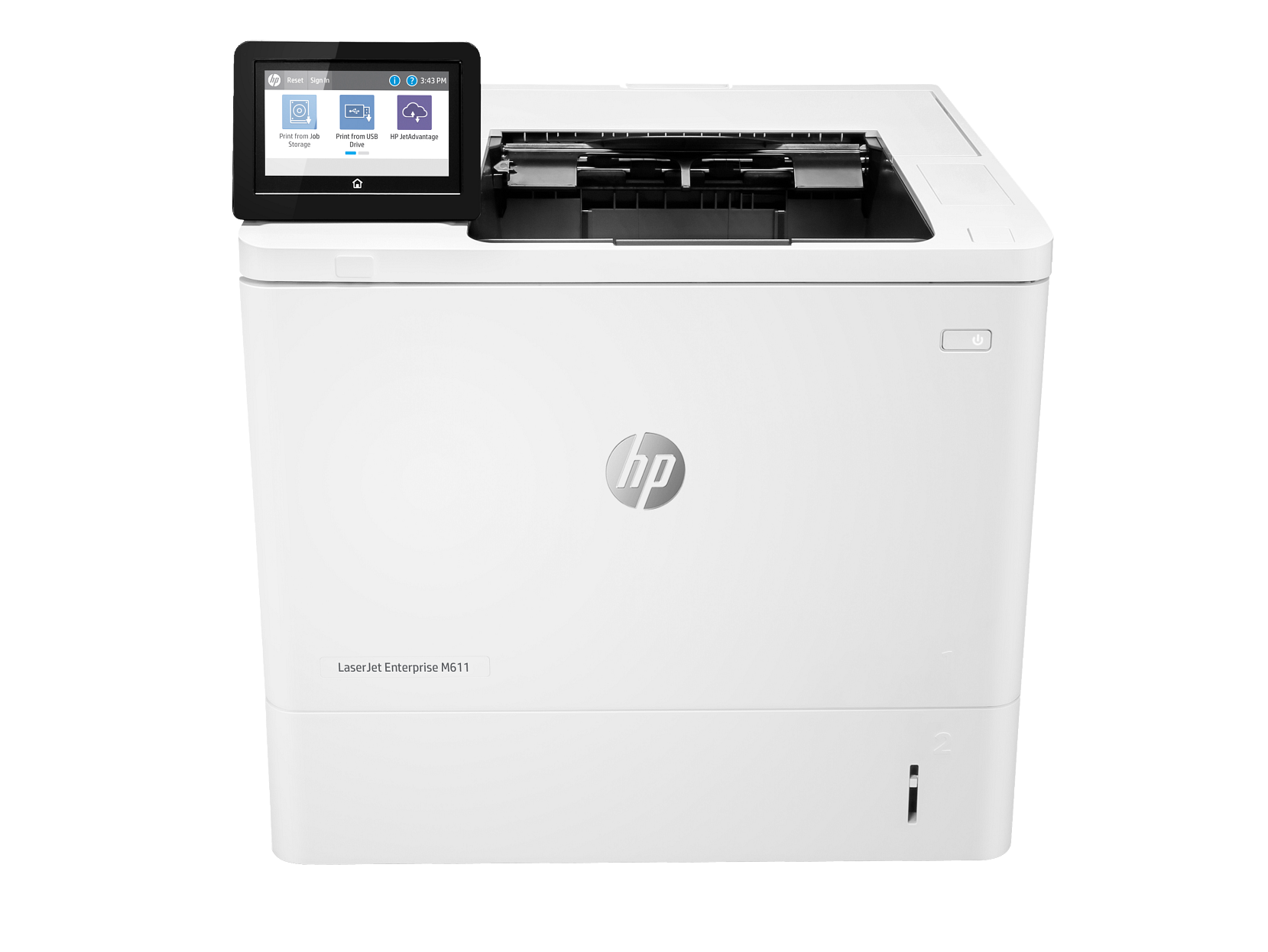 HP LaserJet Enterprise M611dn