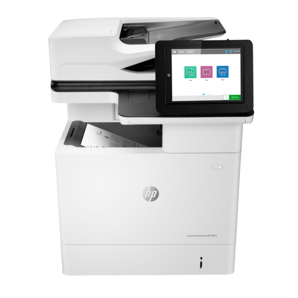 HP LaserJet Enterprise MFP M635h