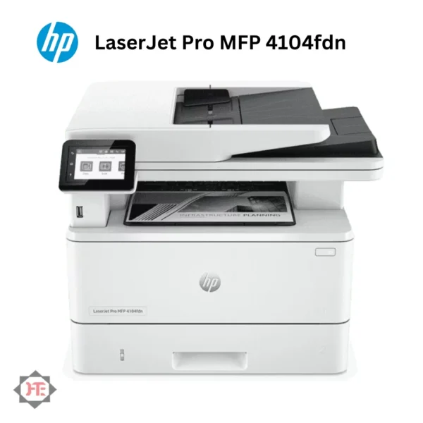 HP Laser Jet Pro MFP 4104fdn