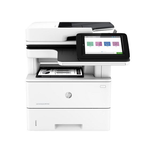 HP LaserJet Enterprise MFP M528dn