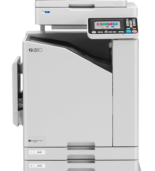 RISO FT1430 Black High-Speed Inkjet Printer