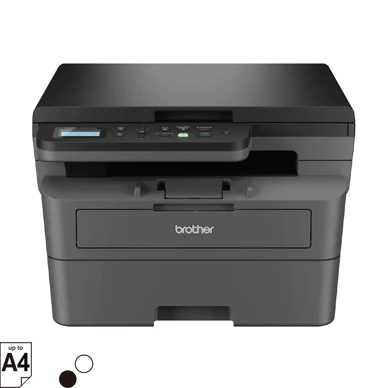 Brother DCP-B7600DB Laser Printer