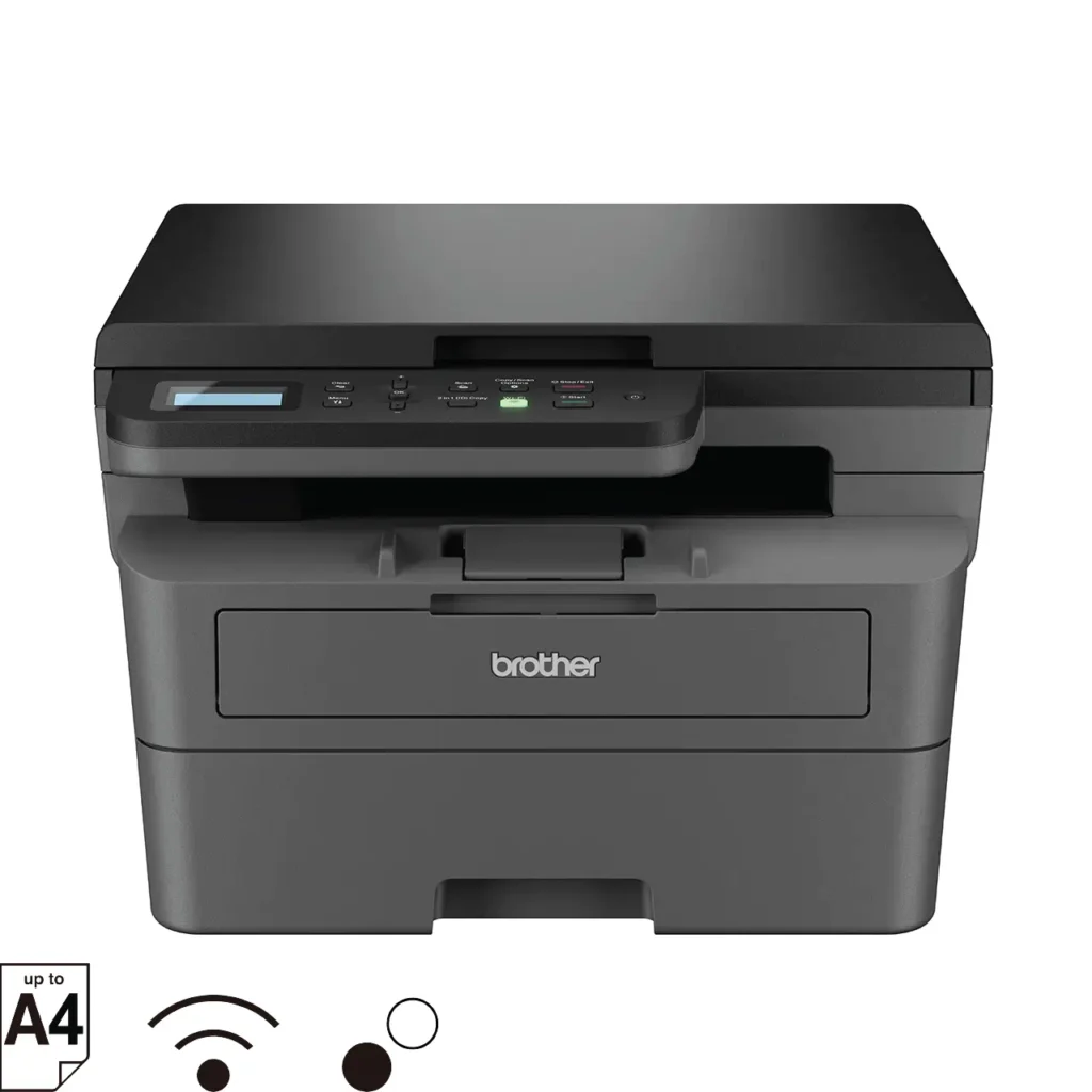 Brother DCP-L2605DW Mono Laser Printer