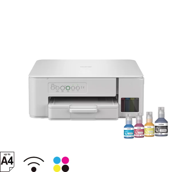 Brother DCP-T436W Ink Tank Printer