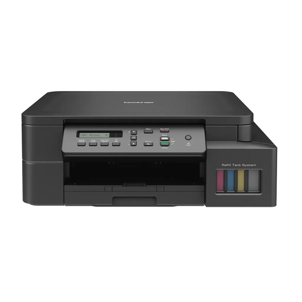 Brother DCP-T525W Ink Tank Printer
