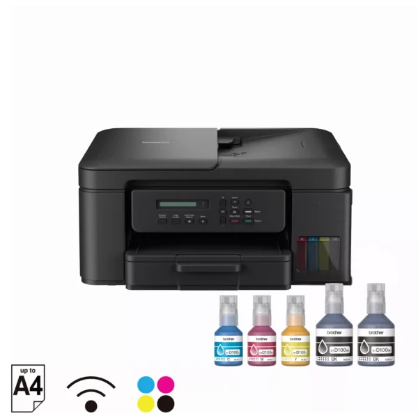 Brother DCP-T730DW Ink Tank Printer