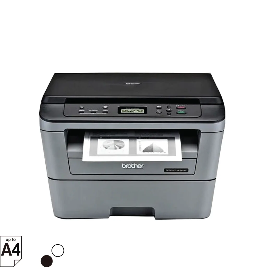 Brother DCP-L2520D Multifunction Laser Printer