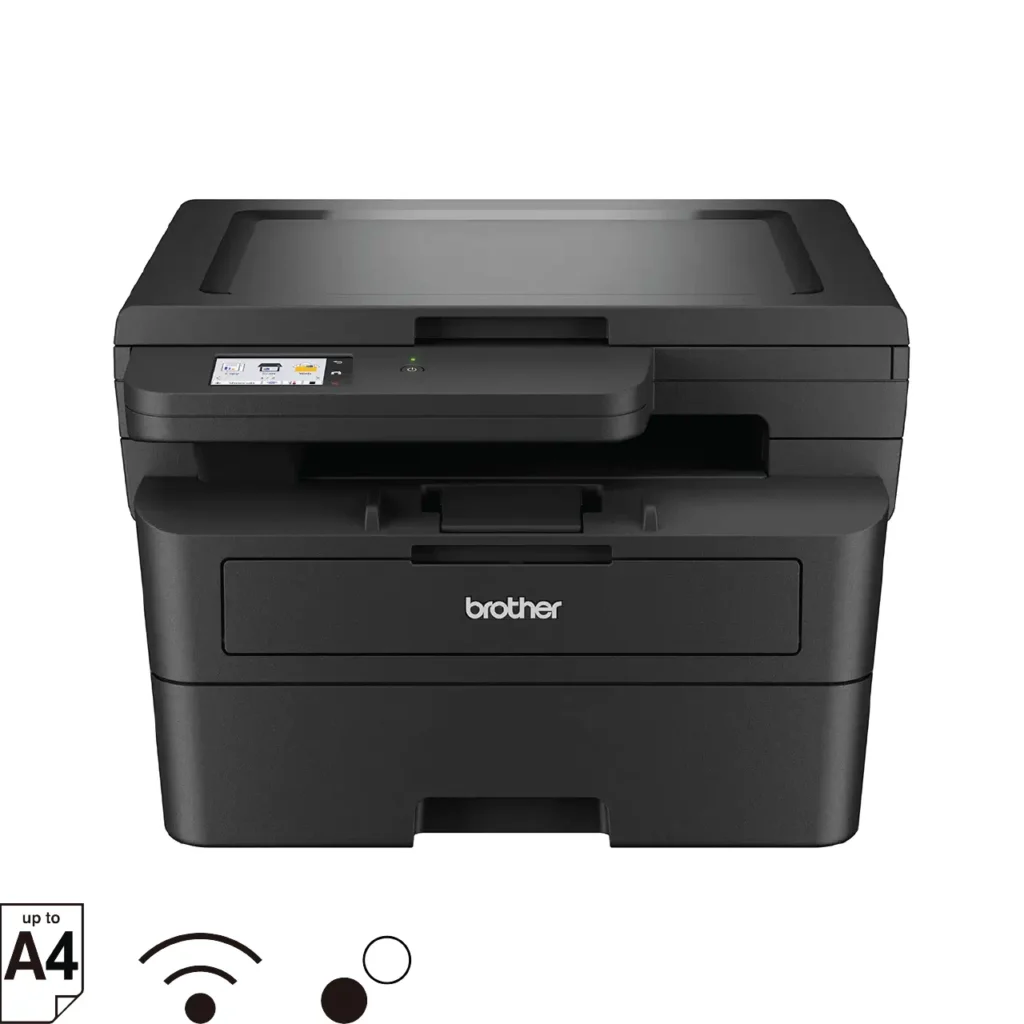 Brother DCP-L2680DW Mono Laser Printer