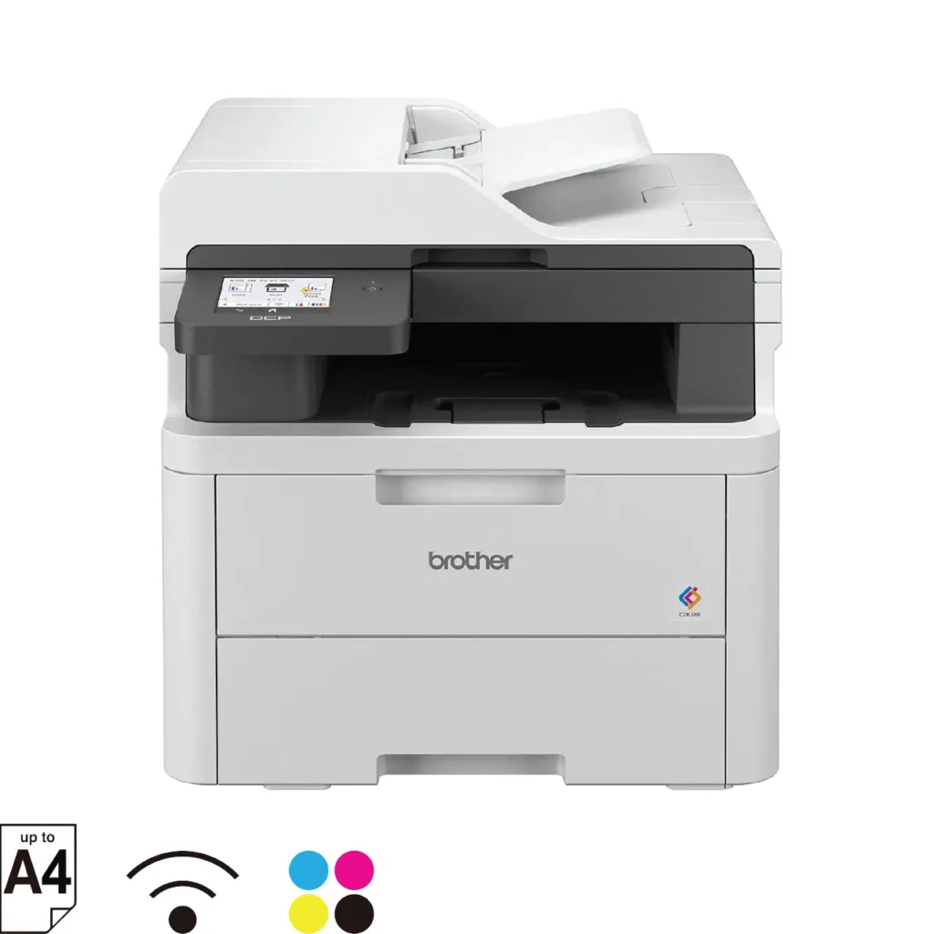 Brother DCP-L3560CDW Colour Laser Multifunction Printer