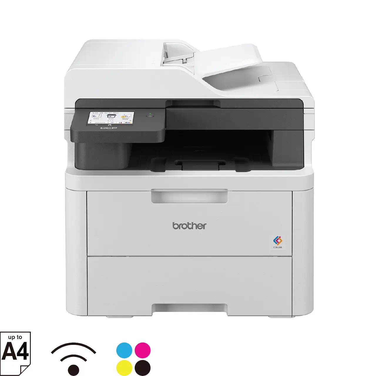 Brother DCP-L3560CDW Colour Laser Multifunction Printer