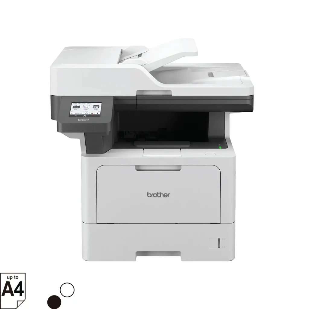 Brother DCP-L5660DN Mono Laser Printer
