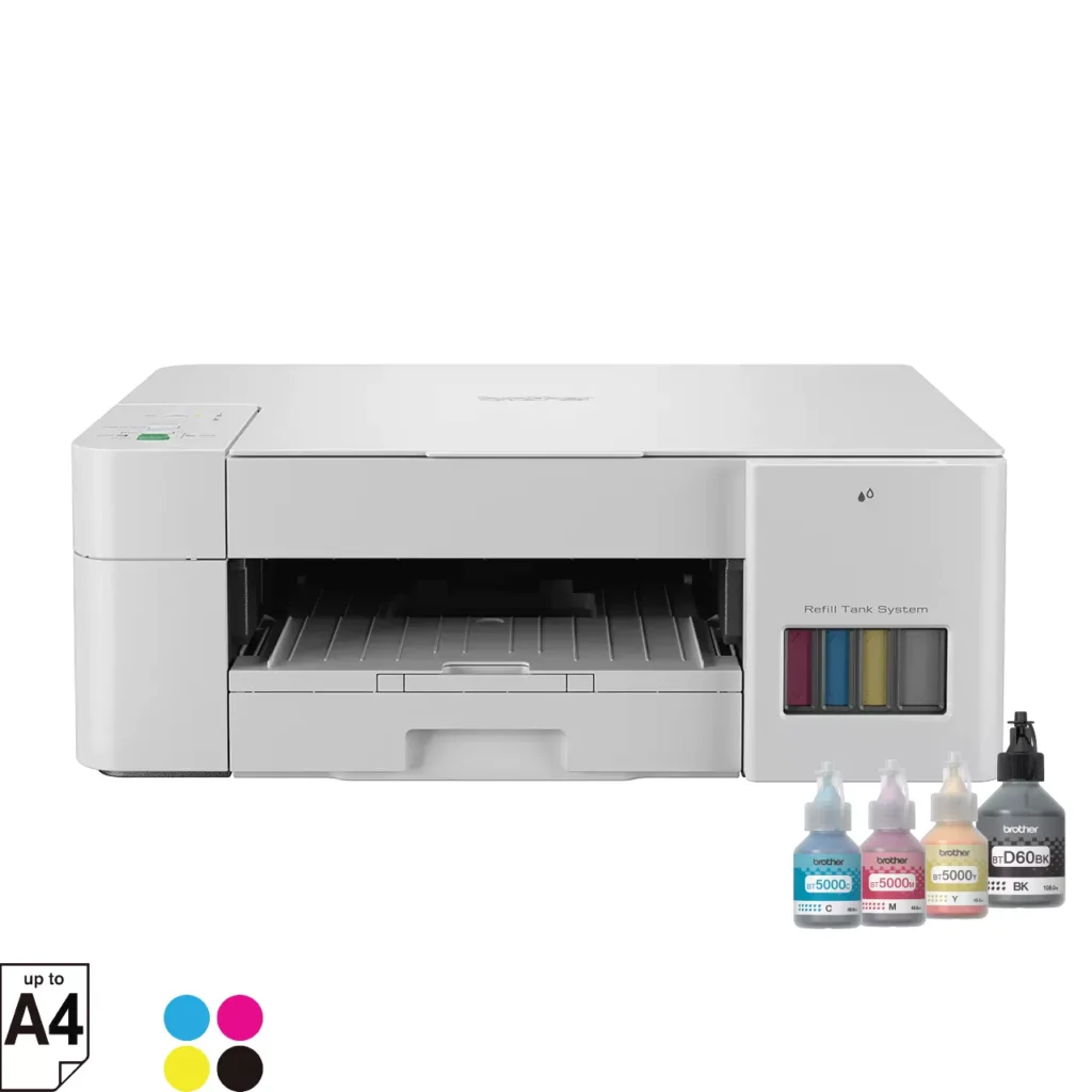 Brother DCP-T226 Colour Ink Tank Printer
