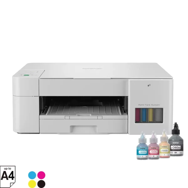 Brother DCP-T226 Colour Ink Tank Printer