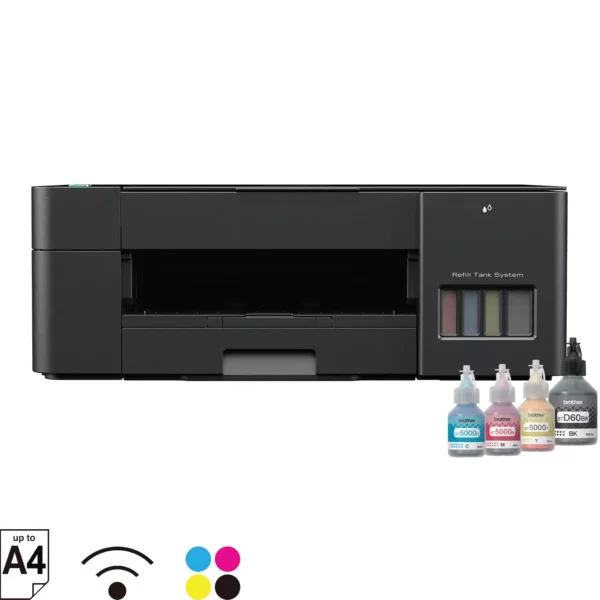 Brother DCP-T420W Ink Tank Printer