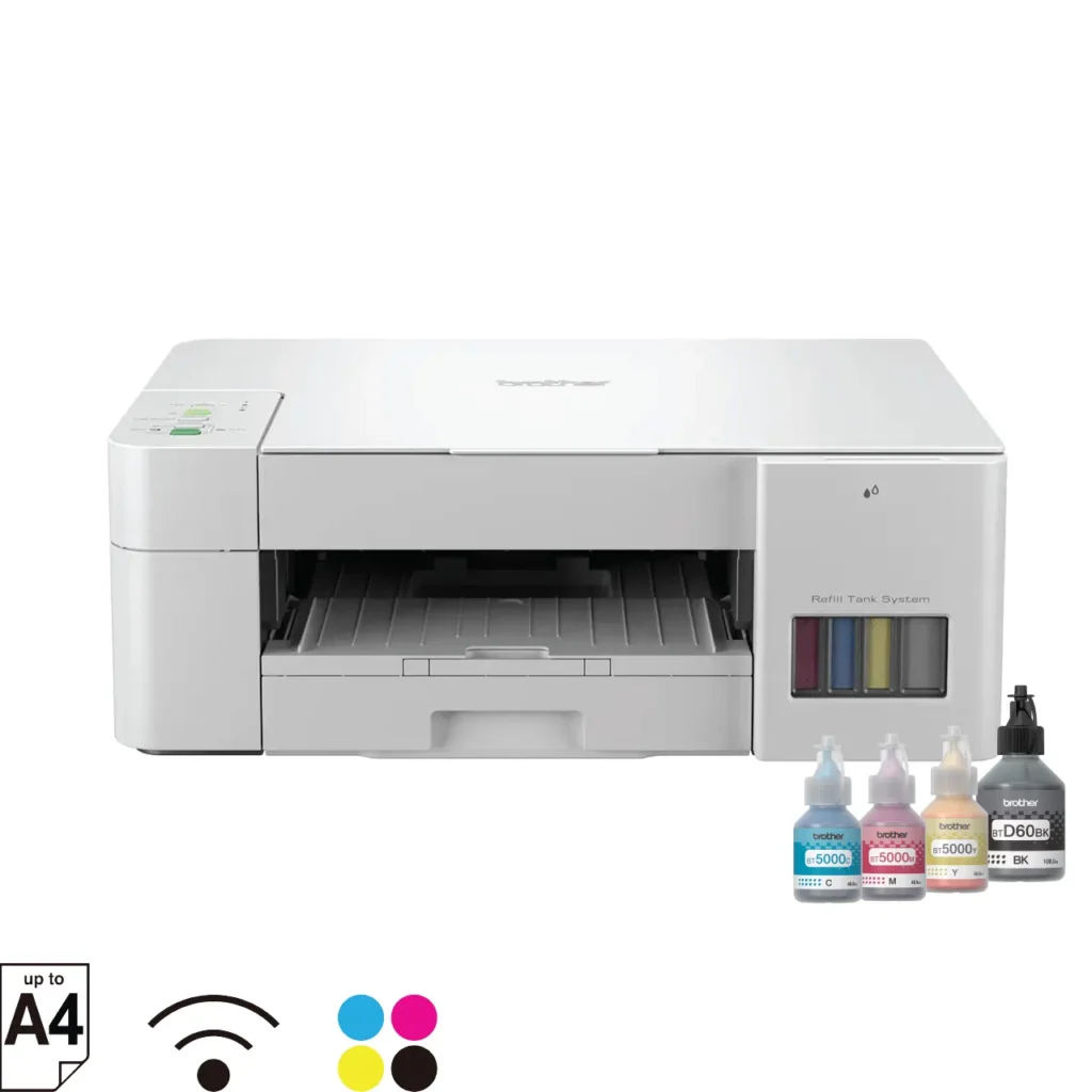 Brother DCP-T426W Colour Ink Tank Printer