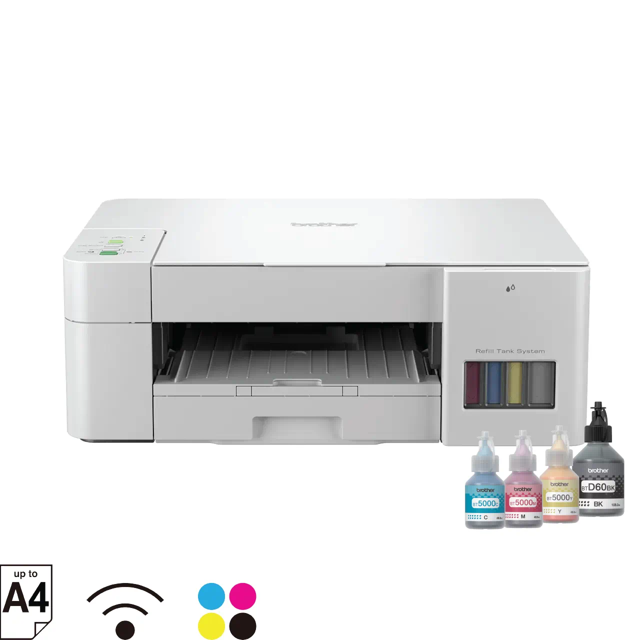 Brother DCP-T426W Colour Ink Tank Printer