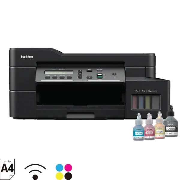 Brother DCP-T820DW Ink Tank Printer