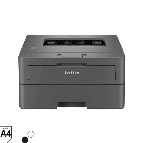 Brother HL-L2400D Monochrome Laser Printer