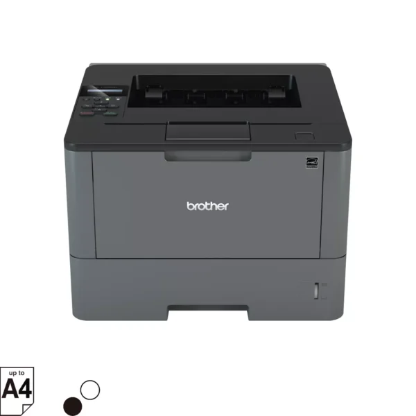 Brother HL-L5000D Monochrome Laser Printer