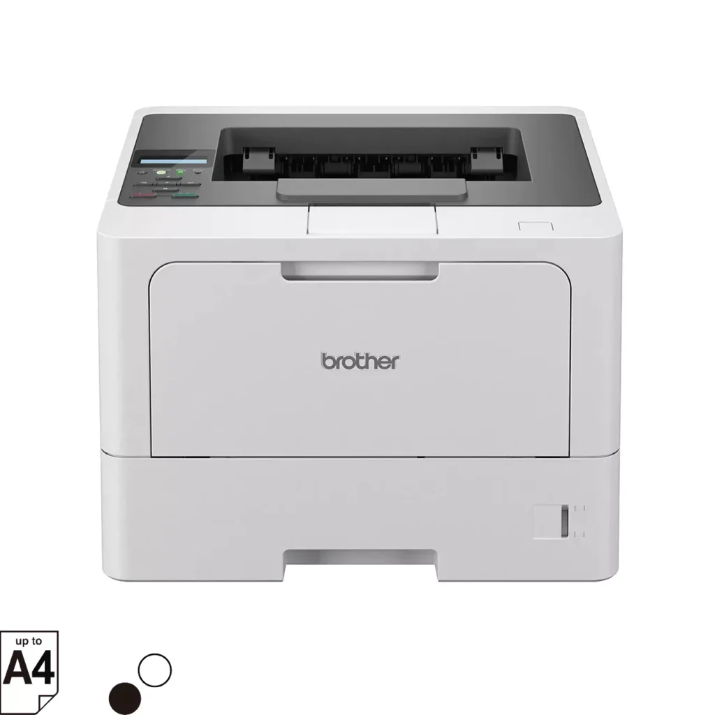Brother HL-L5210DN Monochrome Laser Printer
