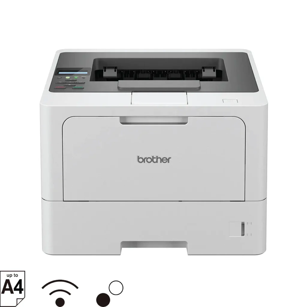 Brother HL-L5210DW Monochrome Laser Printer