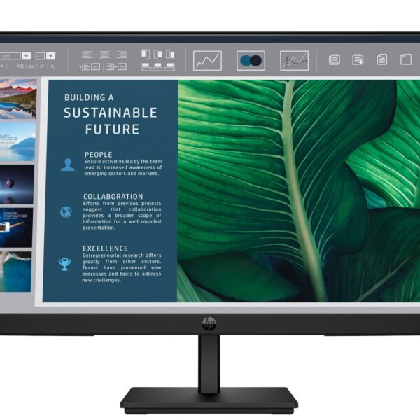 HP Series 3 Pro 23.8 inch FHD Monitor – 324pf