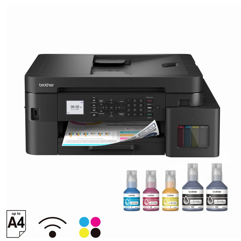 Brother MFC-T930DW Ink Tank Printer