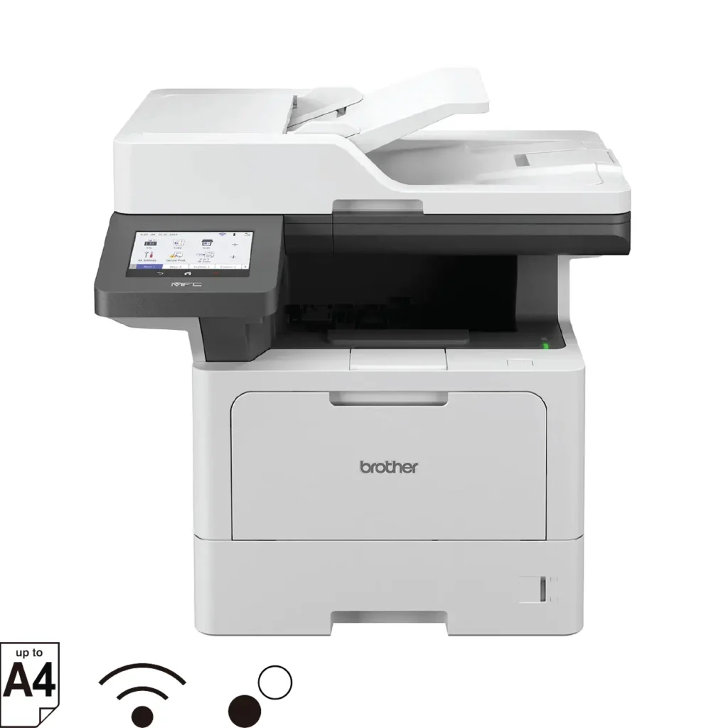 Brother MFC-L5915DW Monochrome Laser Printer