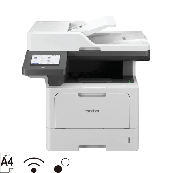 Brother MFC-L5915DW Monochrome Laser Printer