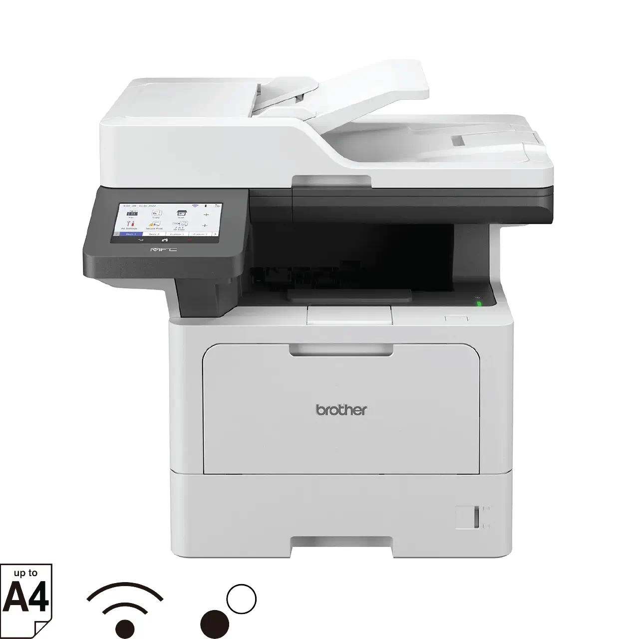Brother MFC-L5915DW Monochrome Laser Printer
