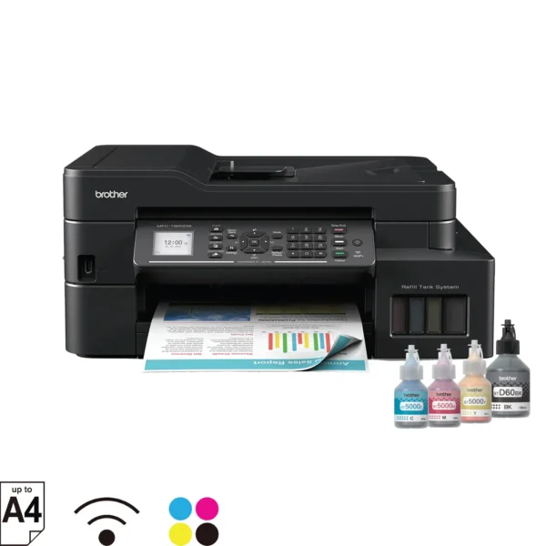 Brother MFC-T920DW Ink Tank Printer