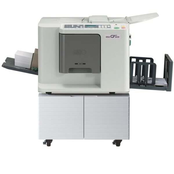 RISO CV3030 Digital Duplicator