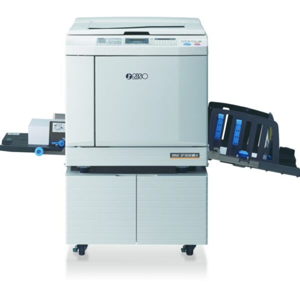 RISO SF5030 EII Digital Duplicator