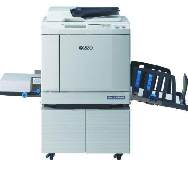RISO SF9350 EII Digital Duplicator