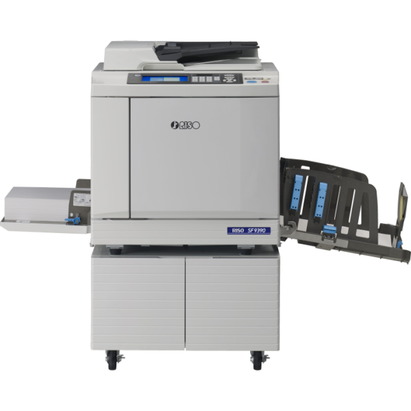 RISO SF9390 Digital Duplicator