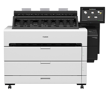 Canon imagePROGRAF TZ-5320 MFP Z36