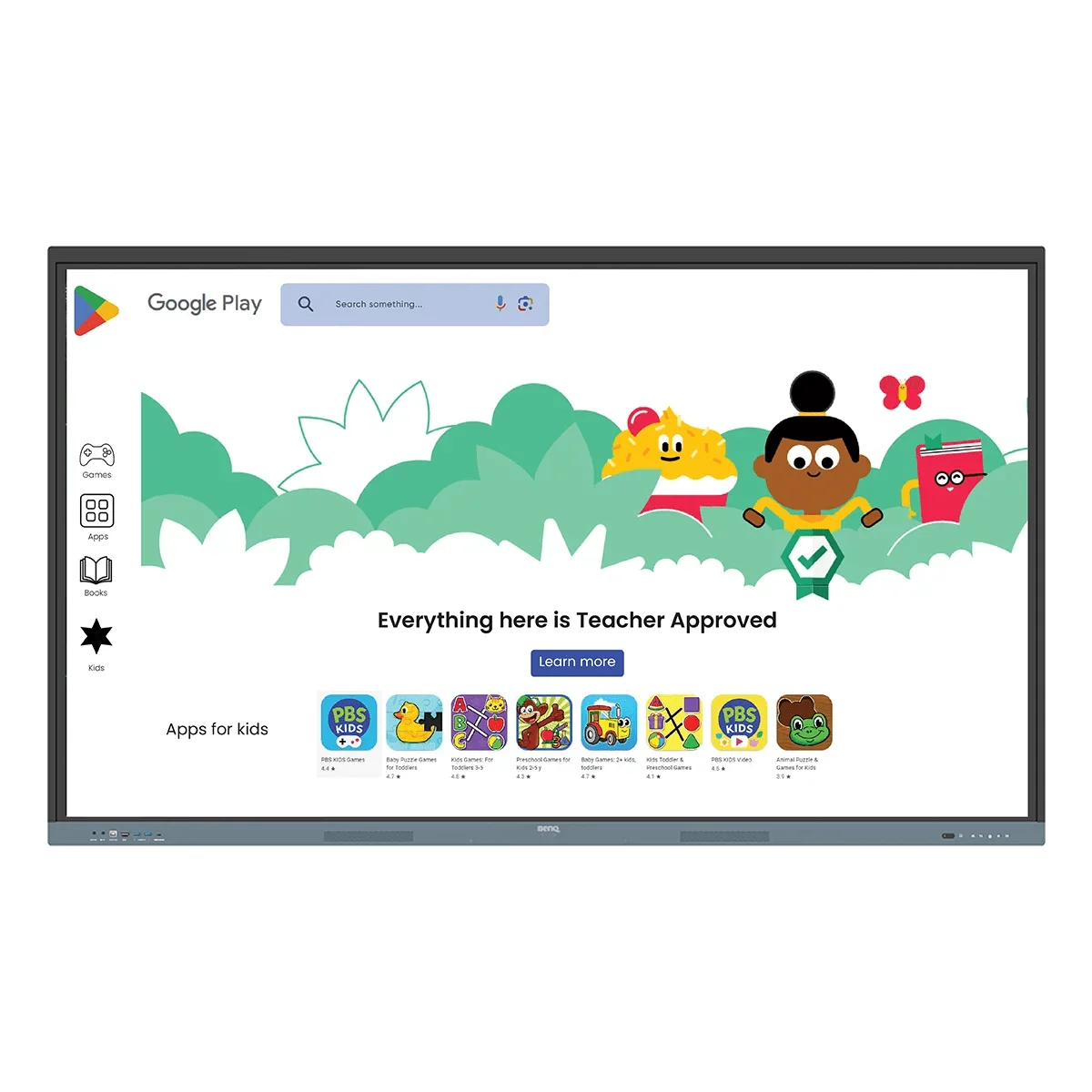 BenQ RE6504