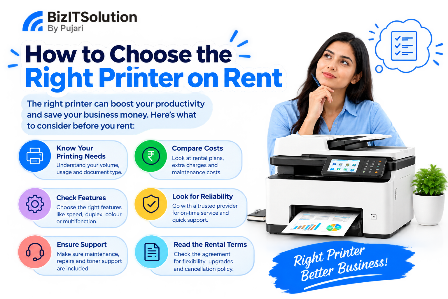Printers on Rent in Jaipur
