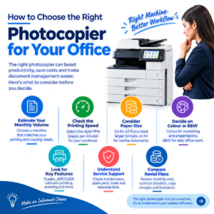 photocopy machine rental