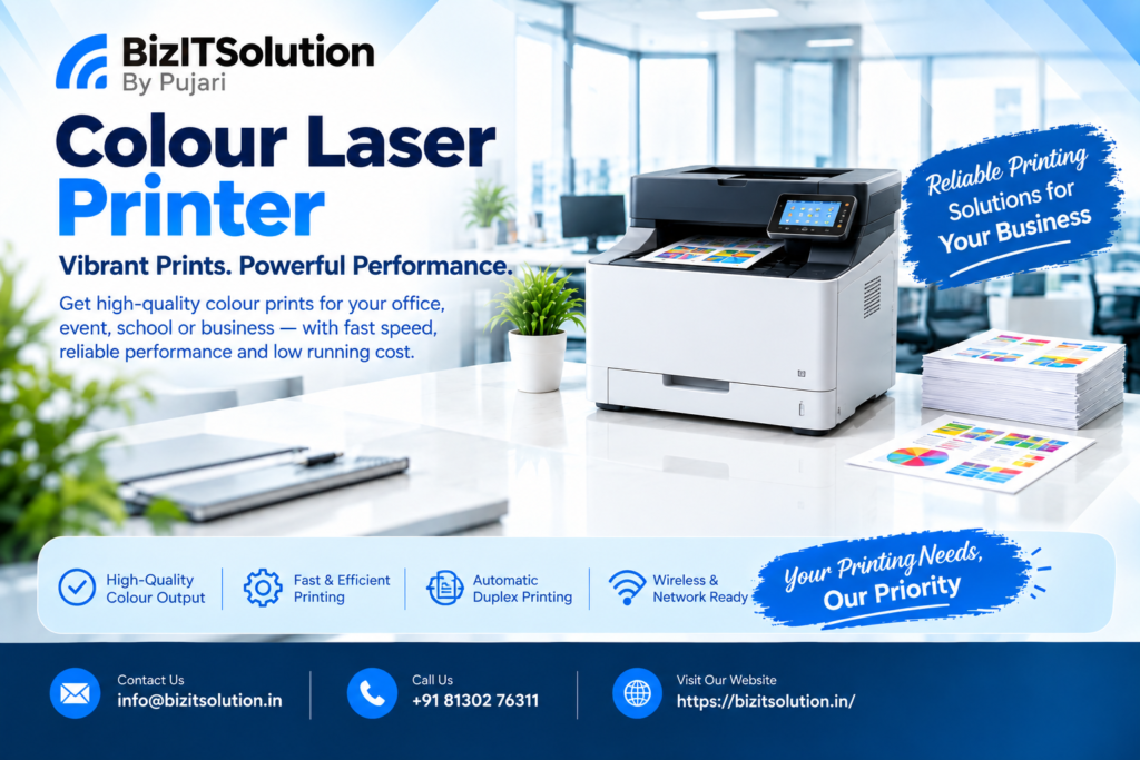 Colour Laser Printer